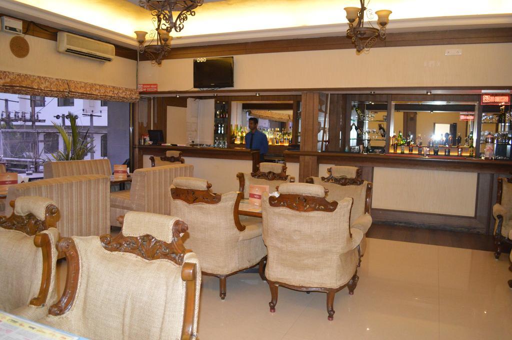 Moti Mahal Hotell Mangalore Exteriör bild