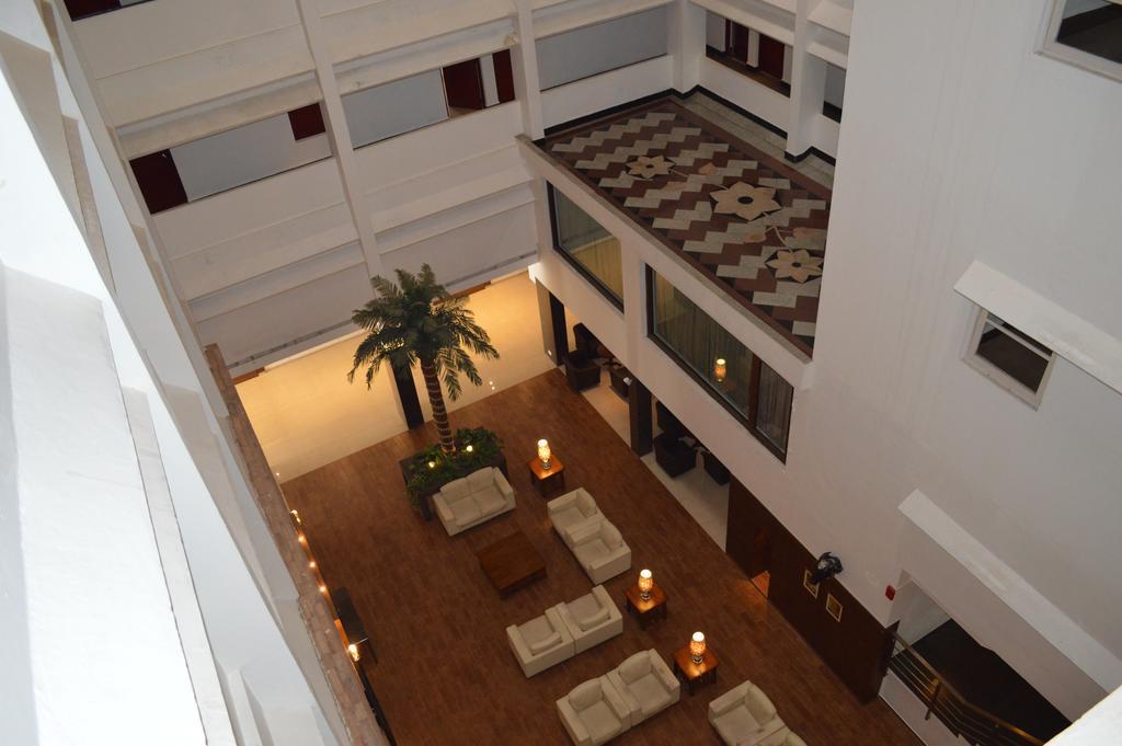 Moti Mahal Hotell Mangalore Exteriör bild