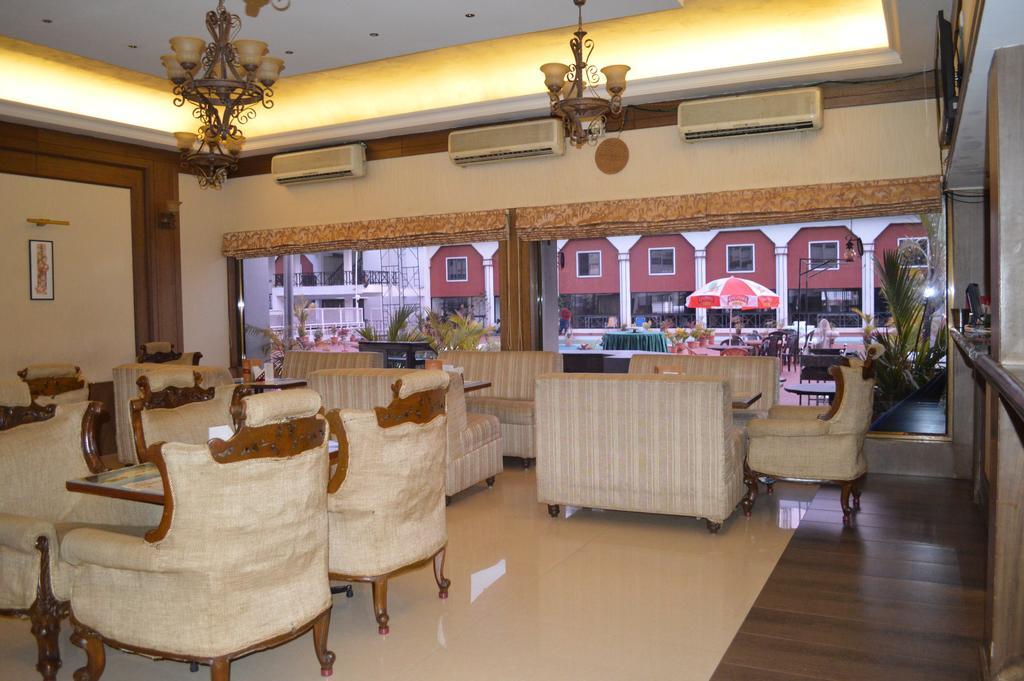Moti Mahal Hotell Mangalore Exteriör bild