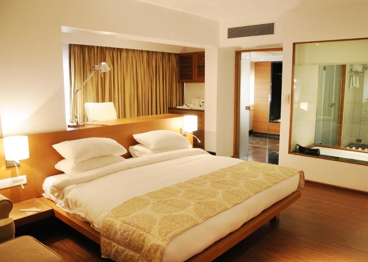 Moti Mahal Hotell Mangalore Rum bild