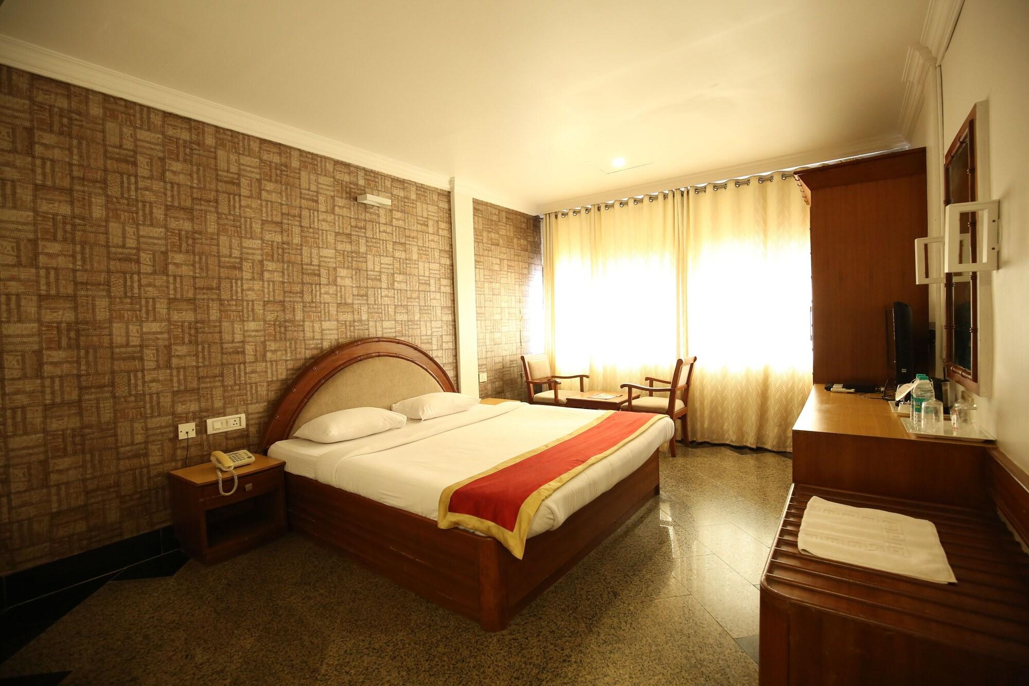 Moti Mahal Hotell Mangalore Exteriör bild