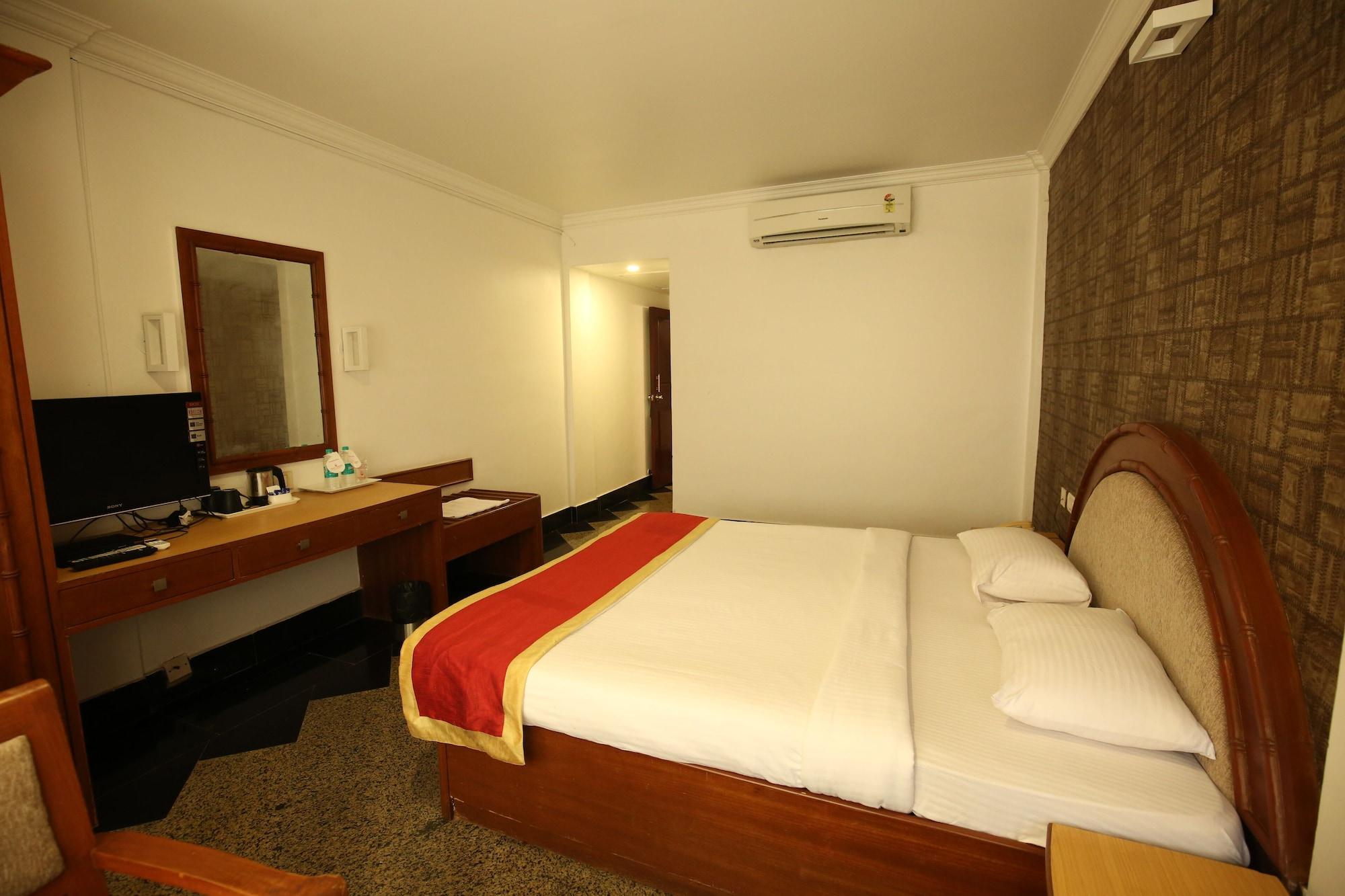 Moti Mahal Hotell Mangalore Exteriör bild