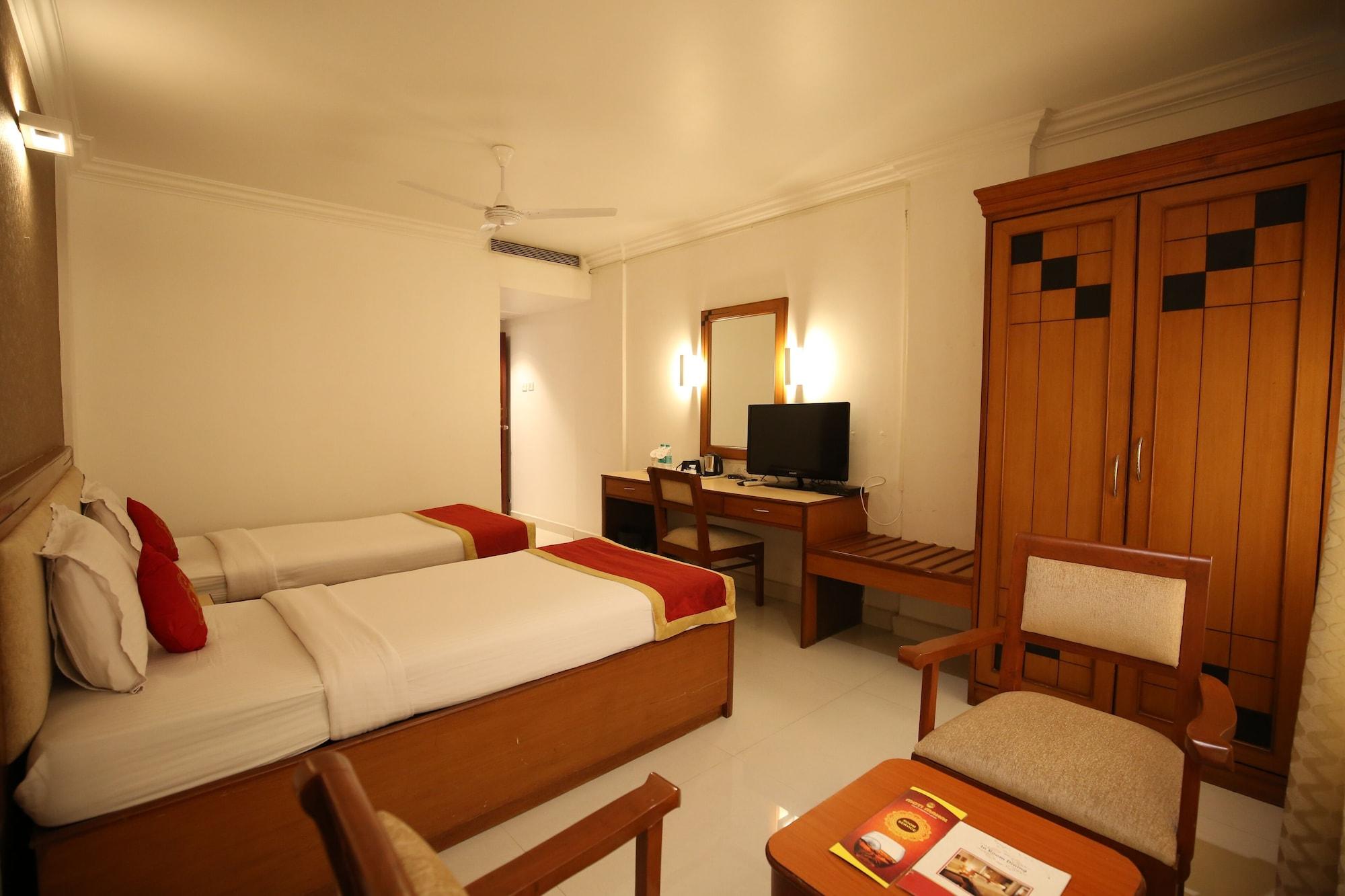 Moti Mahal Hotell Mangalore Exteriör bild