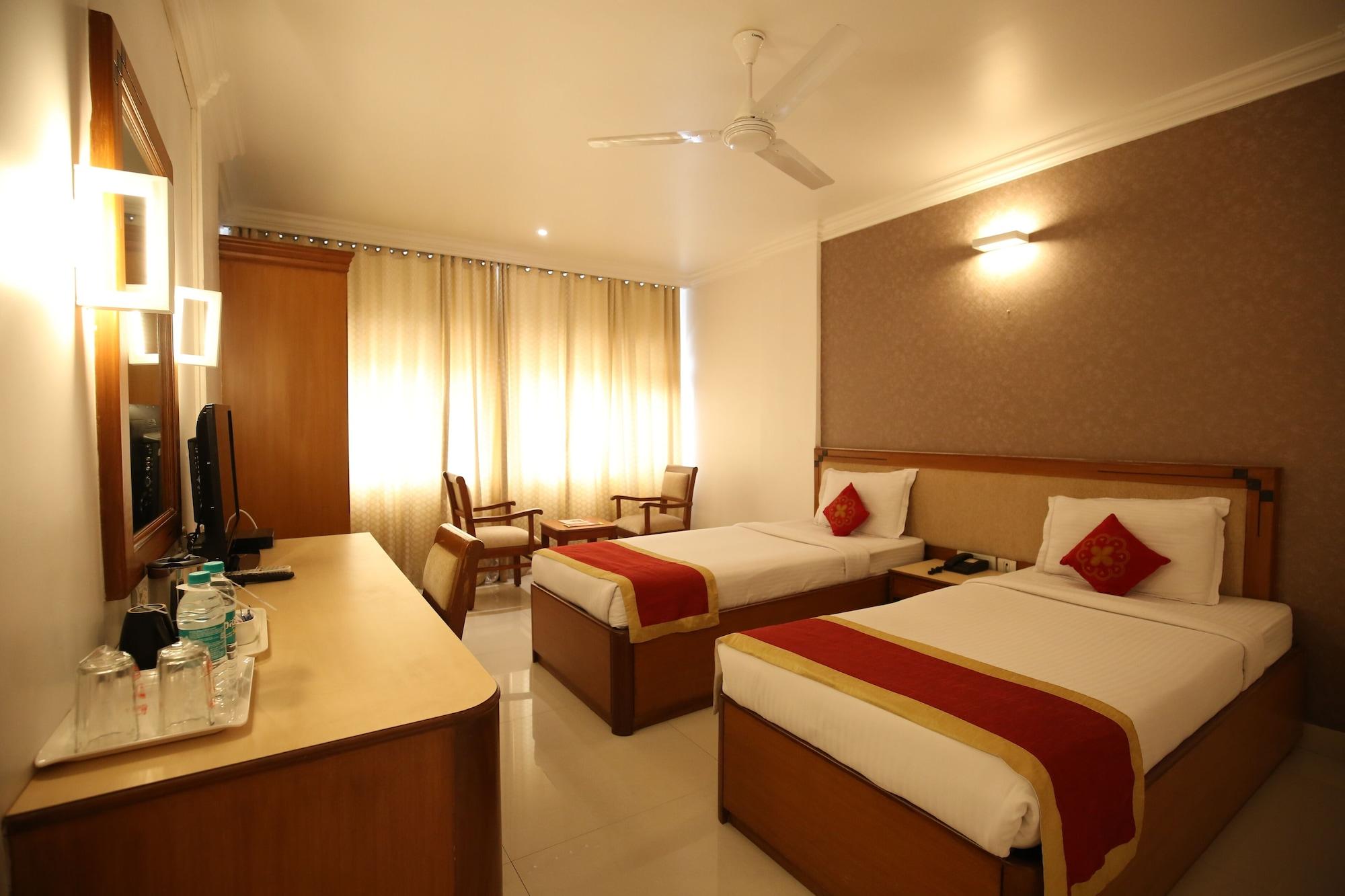 Moti Mahal Hotell Mangalore Exteriör bild