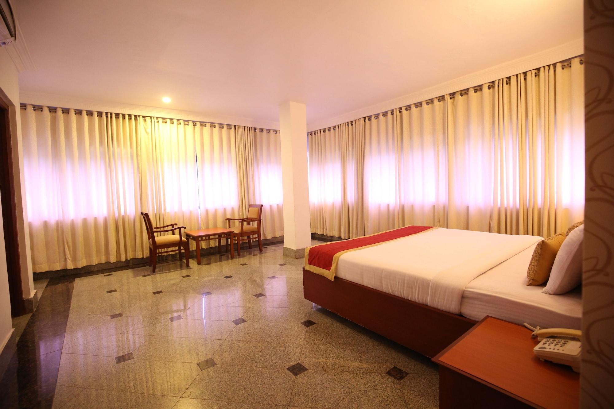 Moti Mahal Hotell Mangalore Exteriör bild