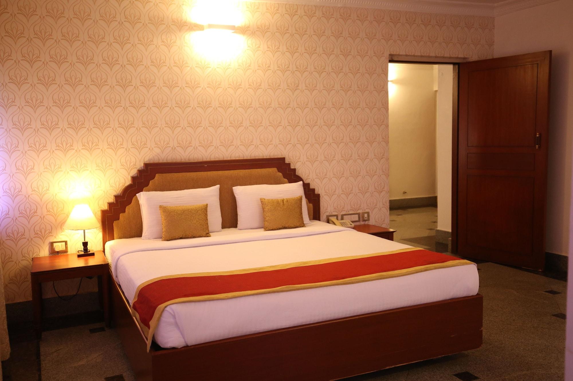 Moti Mahal Hotell Mangalore Exteriör bild