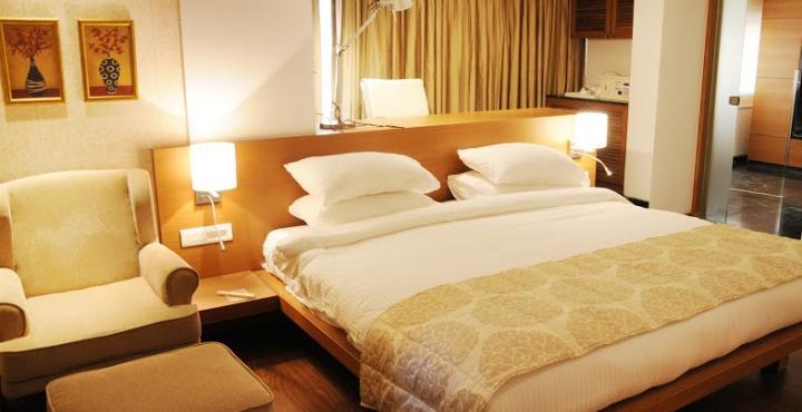 Moti Mahal Hotell Mangalore Exteriör bild