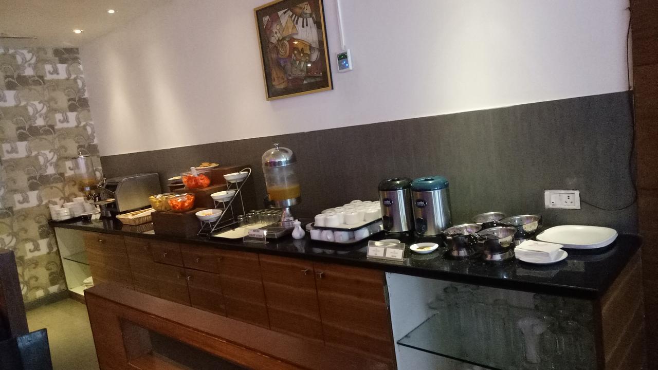 Moti Mahal Hotell Mangalore Exteriör bild