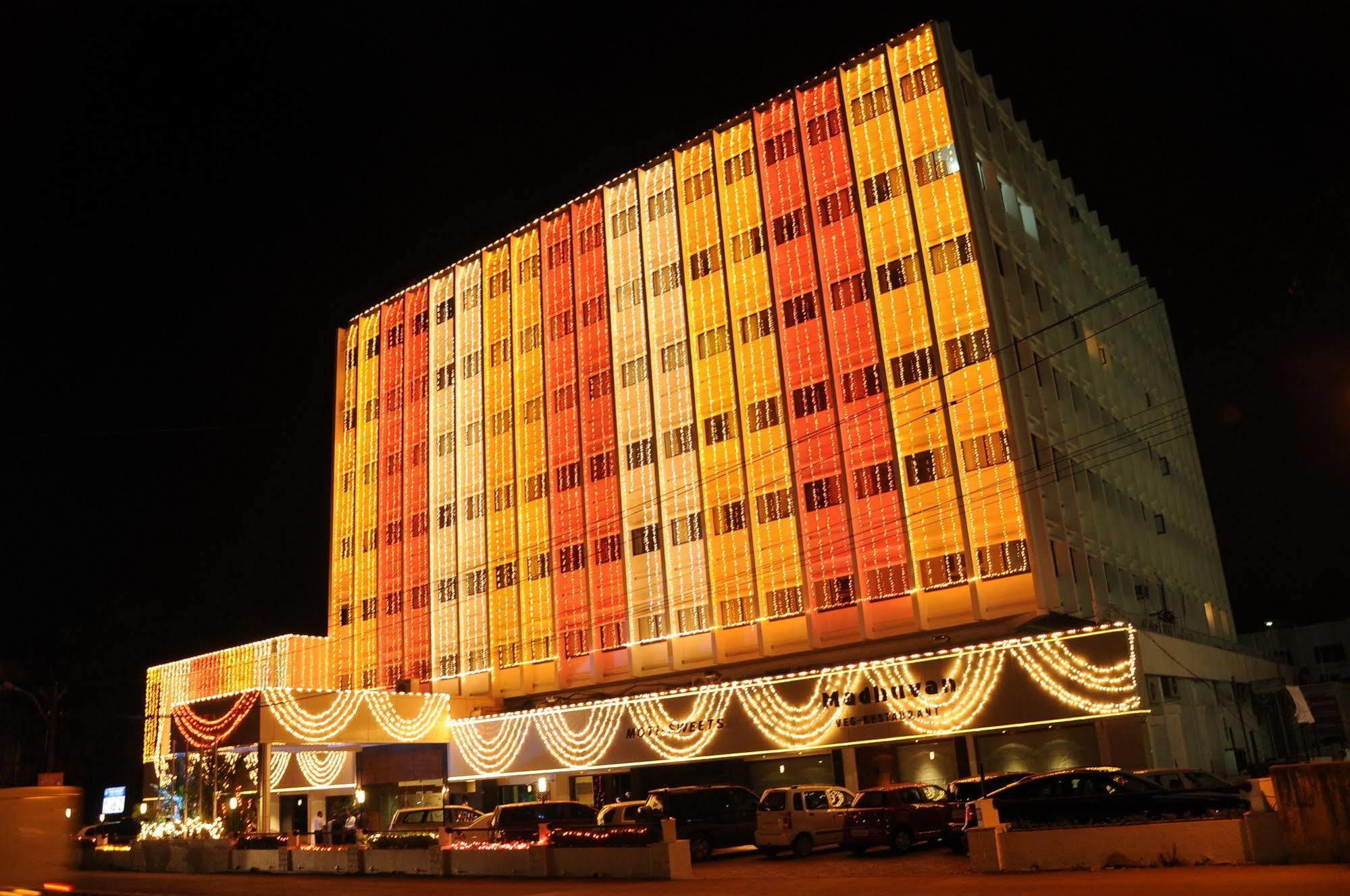 Moti Mahal Hotell Mangalore Exteriör bild