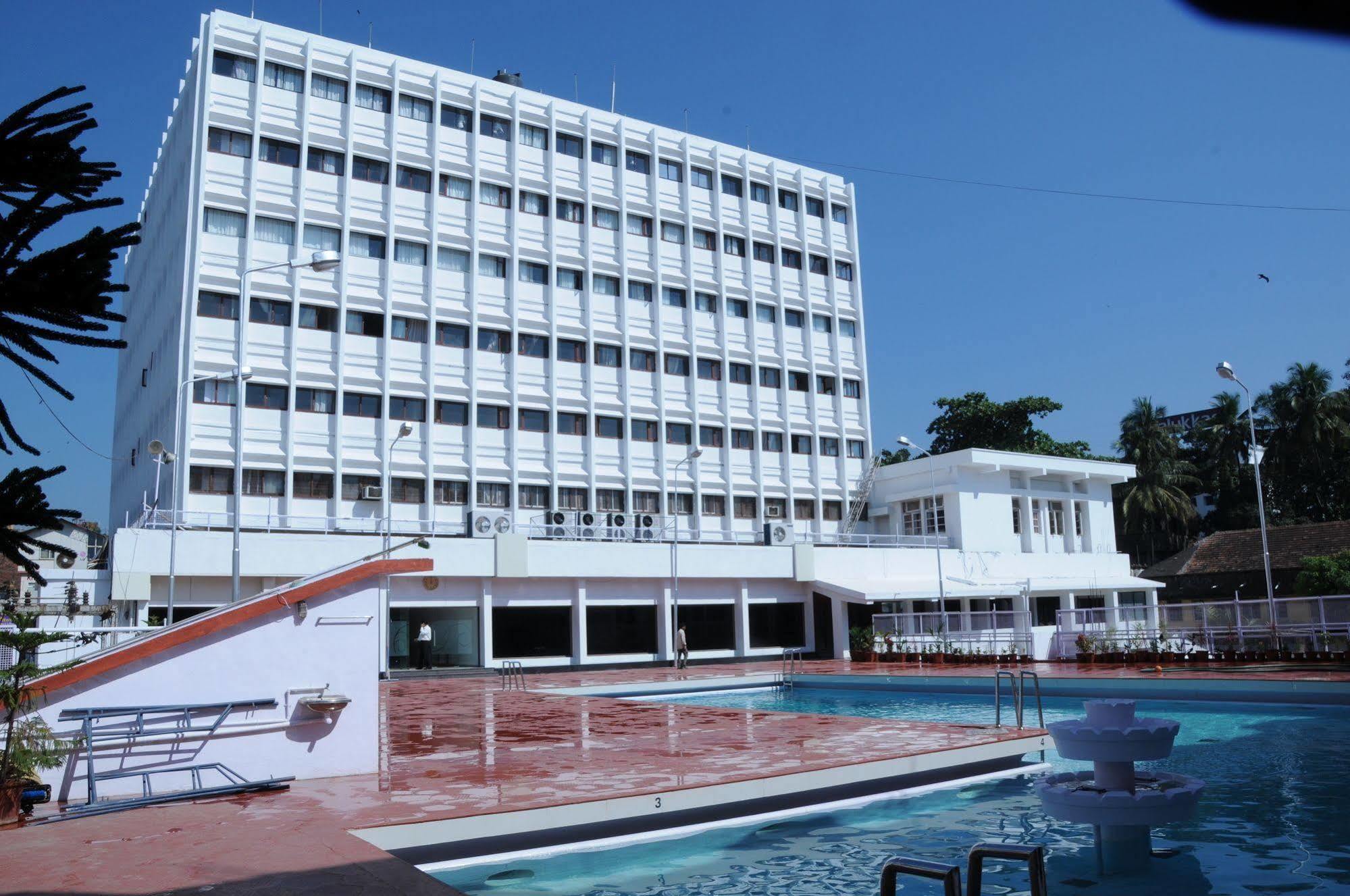Moti Mahal Hotell Mangalore Exteriör bild