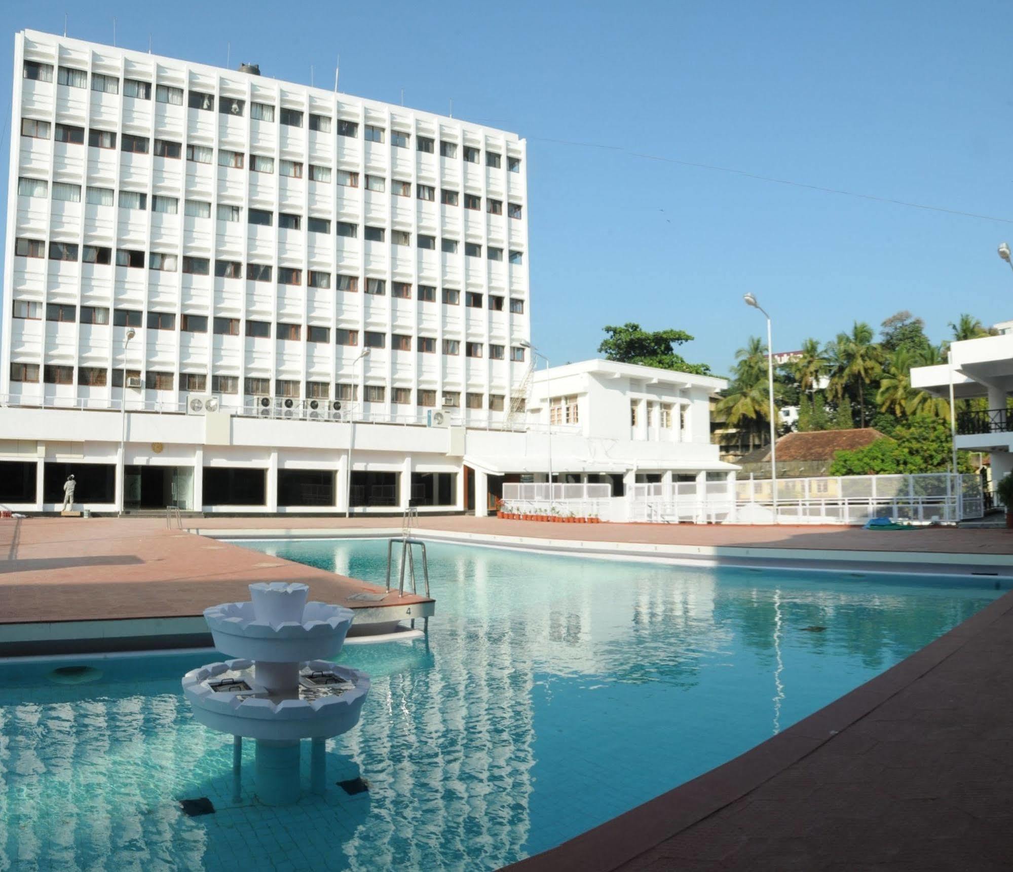 Moti Mahal Hotell Mangalore Exteriör bild
