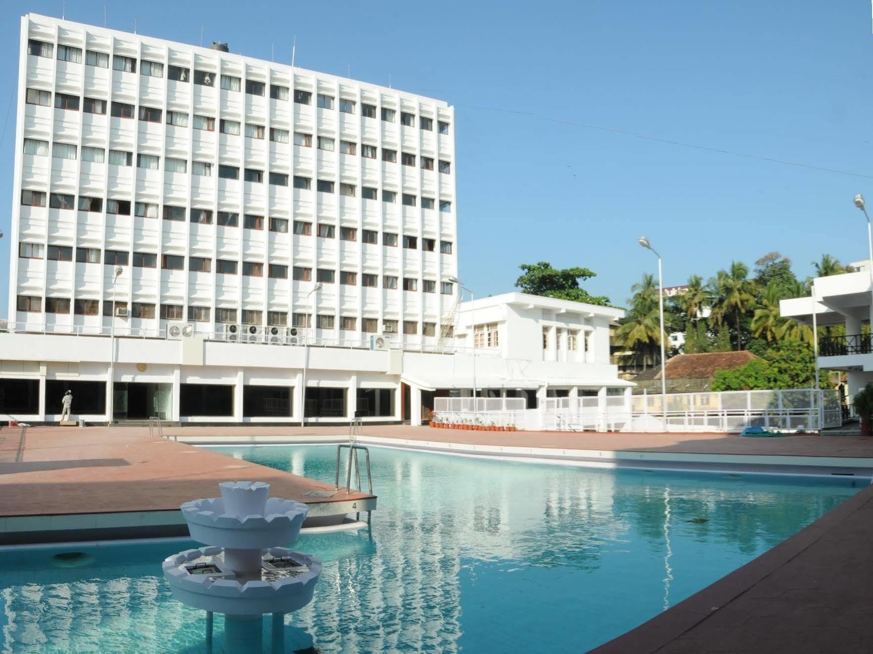 Moti Mahal Hotell Mangalore Exteriör bild