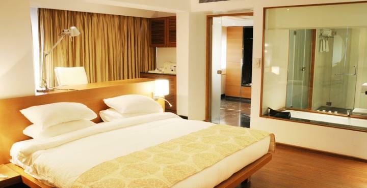 Moti Mahal Hotell Mangalore Exteriör bild