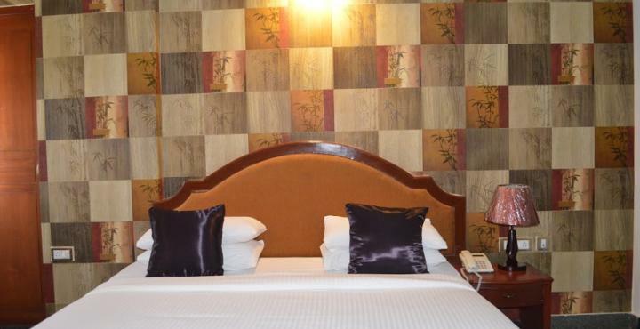 Moti Mahal Hotell Mangalore Exteriör bild