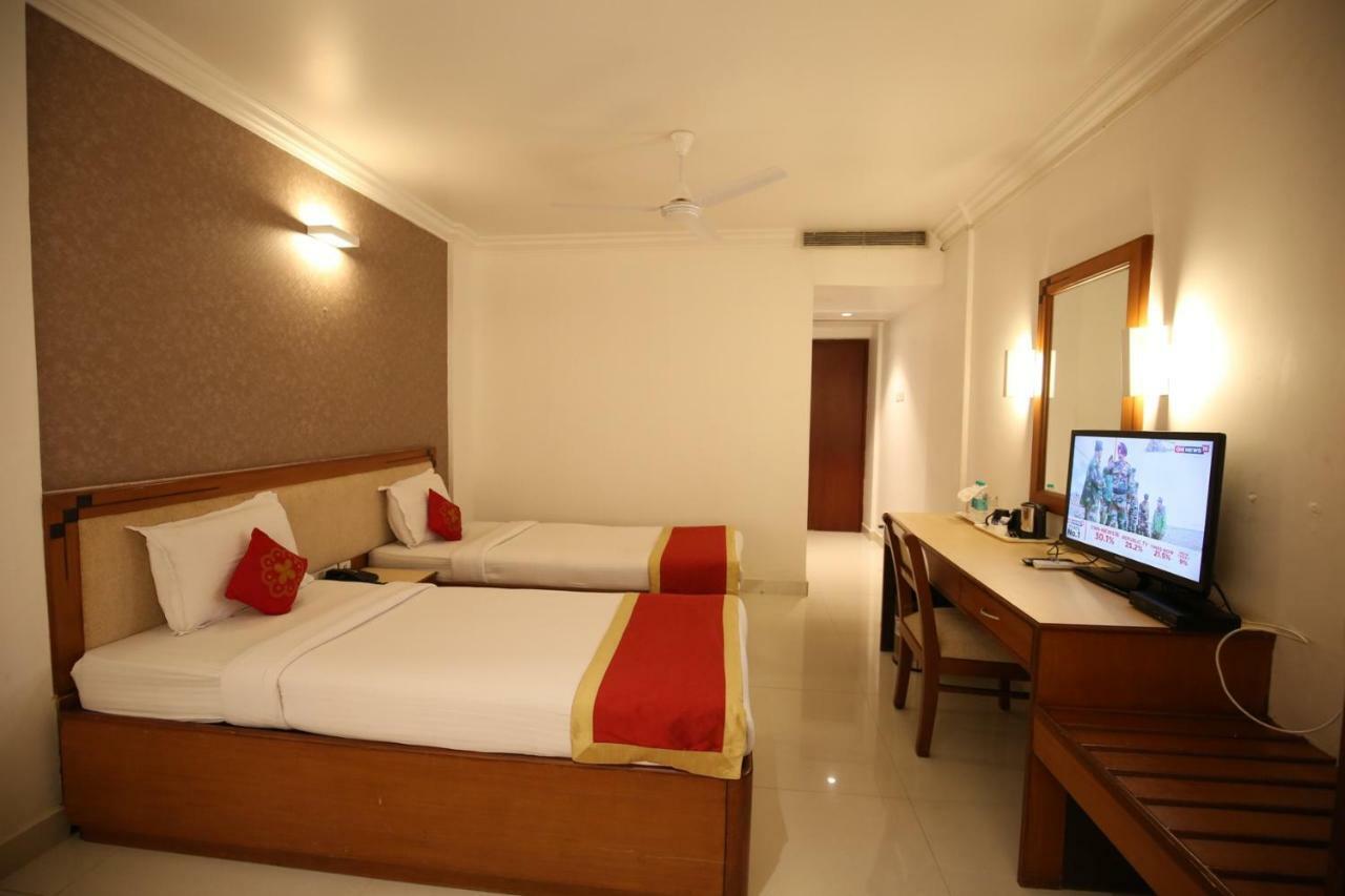 Moti Mahal Hotell Mangalore Exteriör bild