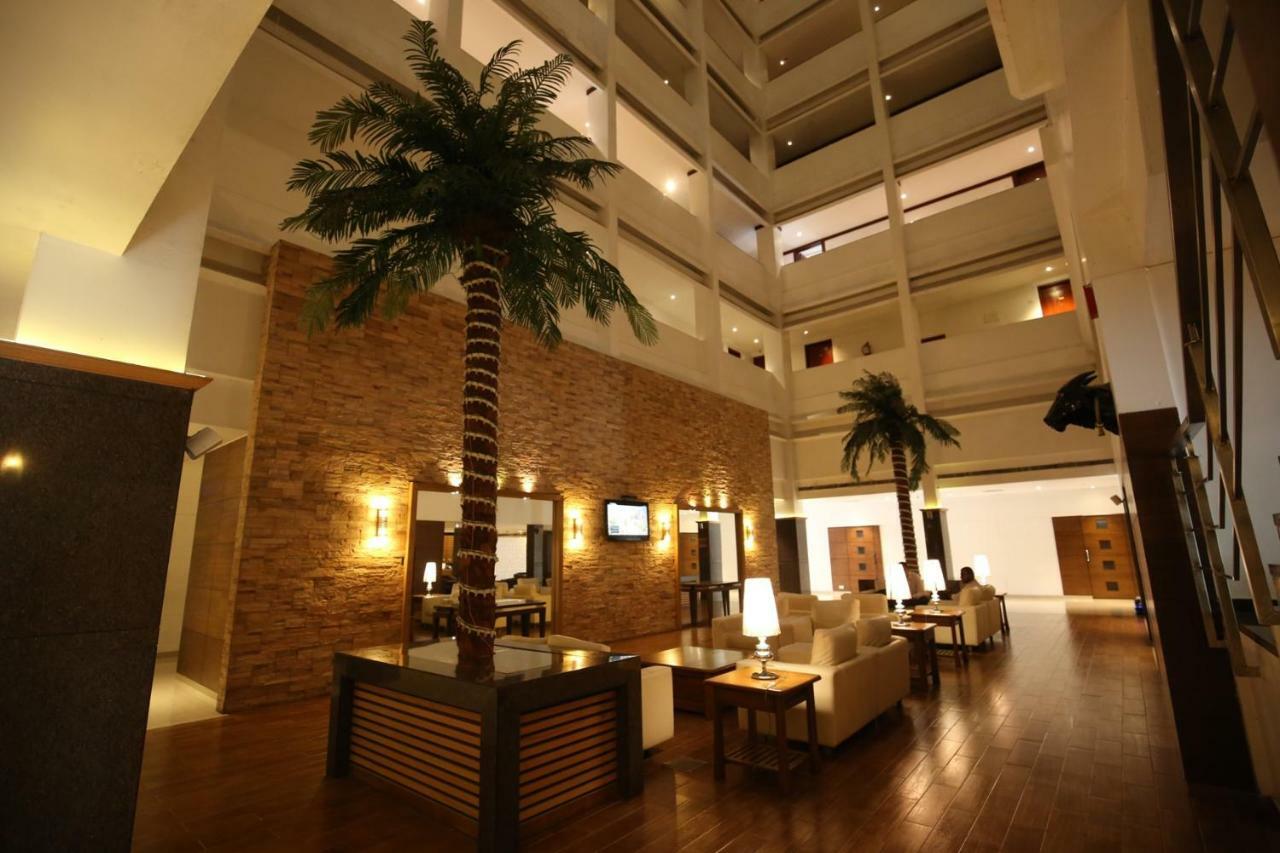 Moti Mahal Hotell Mangalore Exteriör bild