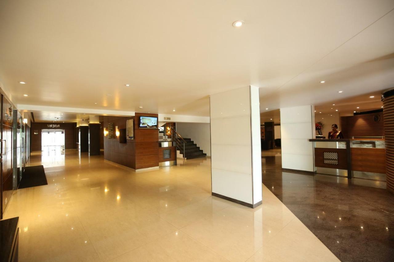 Moti Mahal Hotell Mangalore Exteriör bild