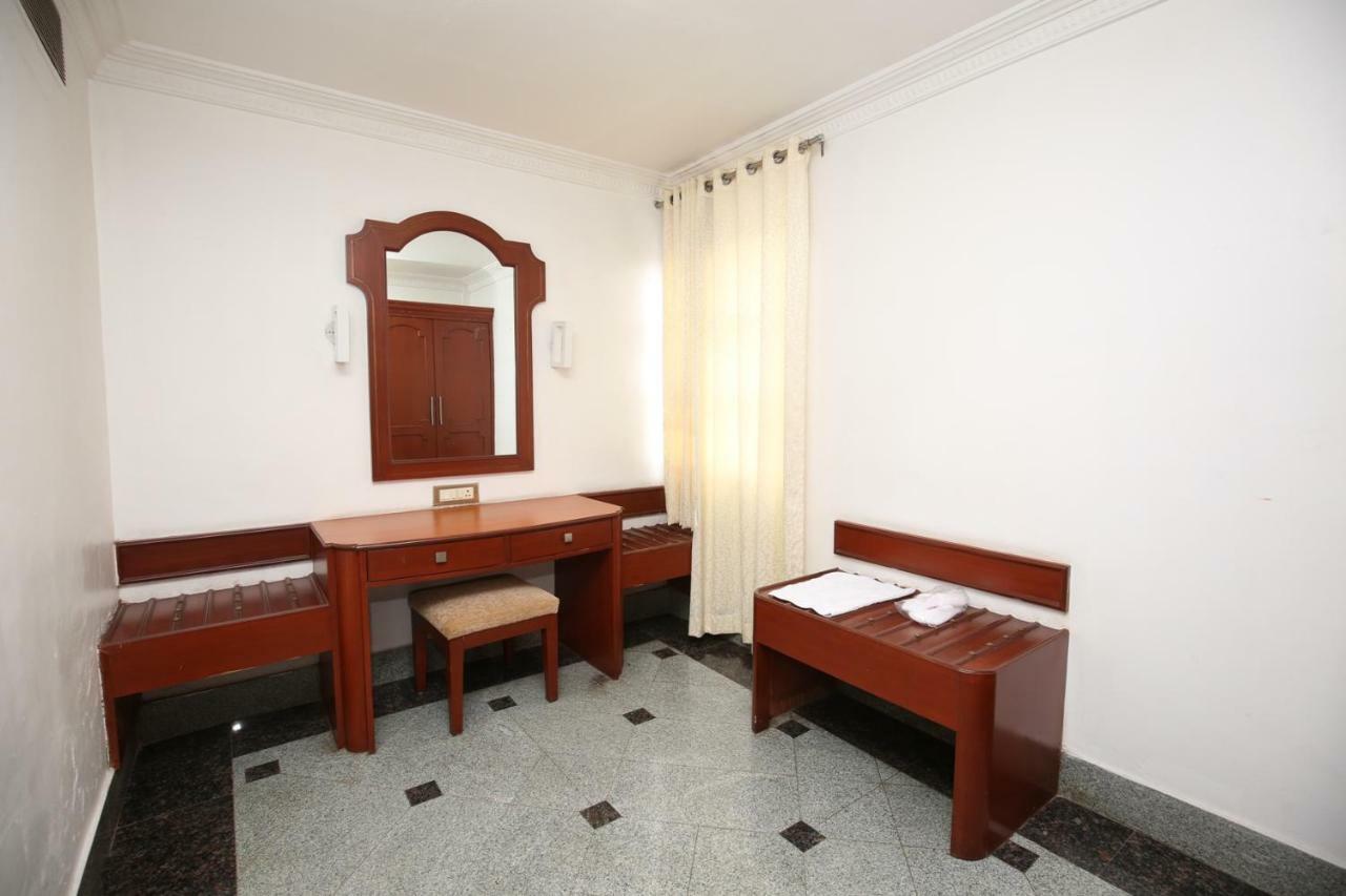 Moti Mahal Hotell Mangalore Exteriör bild