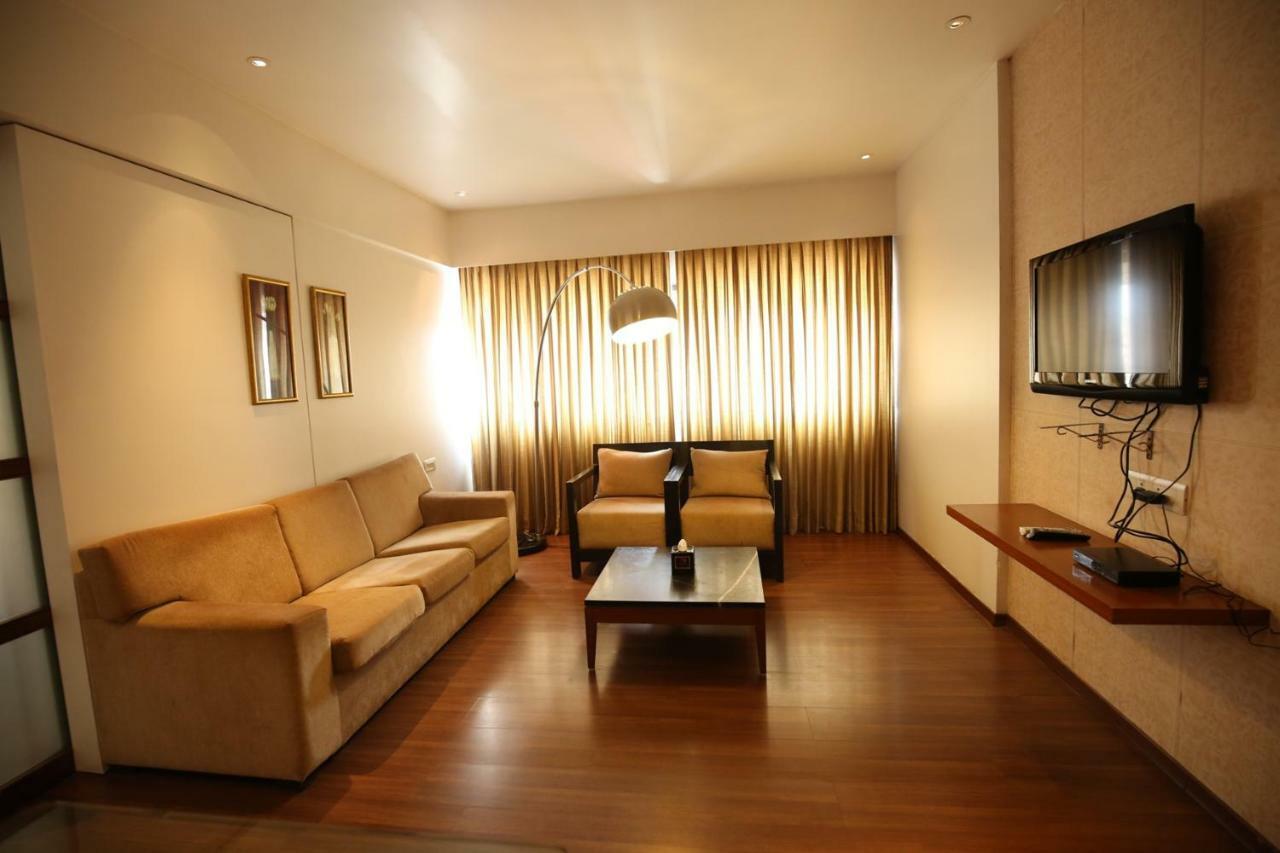 Moti Mahal Hotell Mangalore Exteriör bild